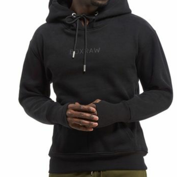 boxraw sweatshirt